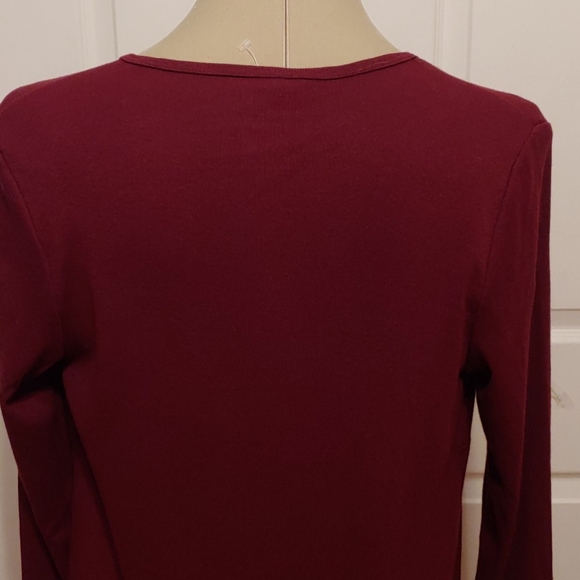 🤰 NWOT New Addition Maternity Top - Picture 6 of 9